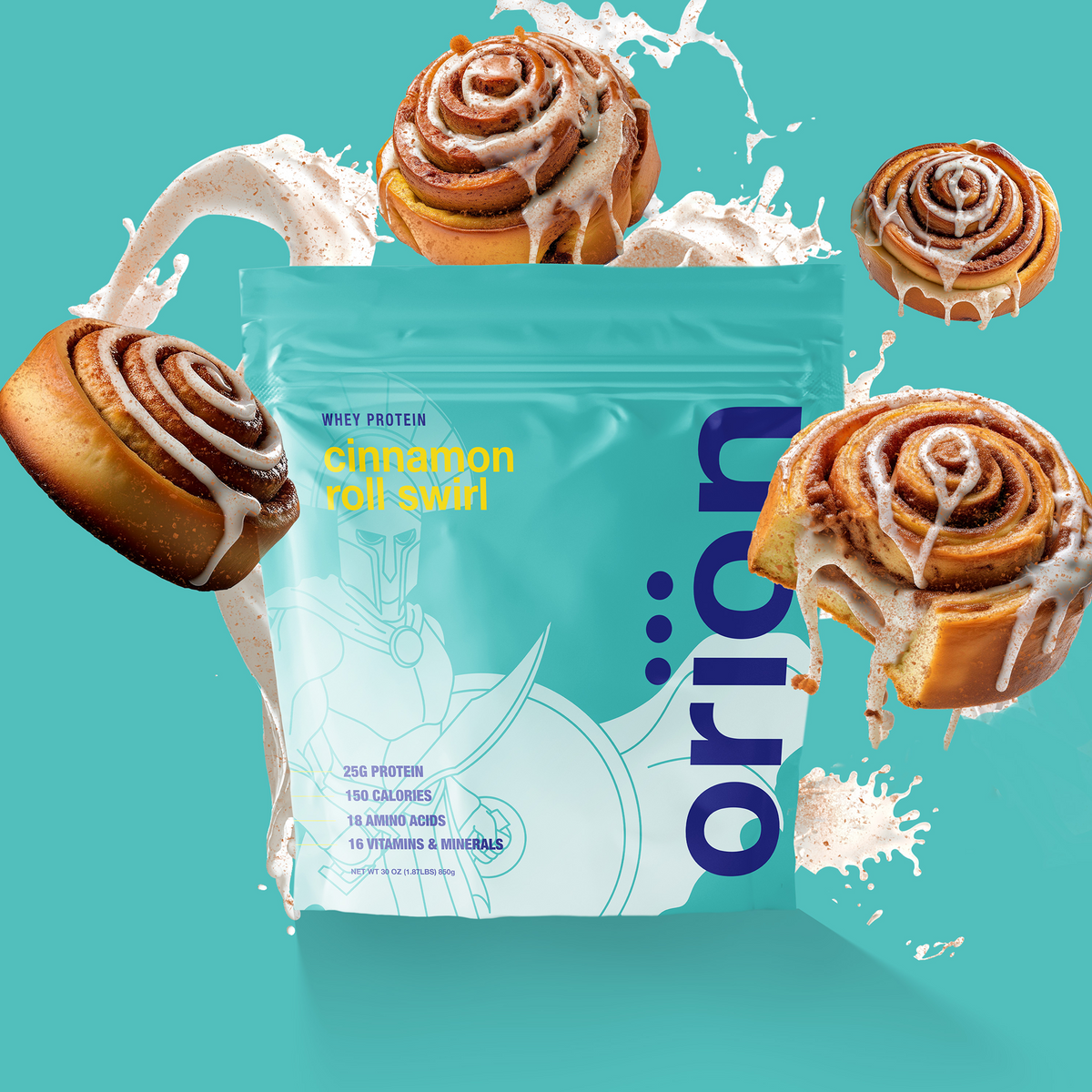 Protein Powder – 25 Servings