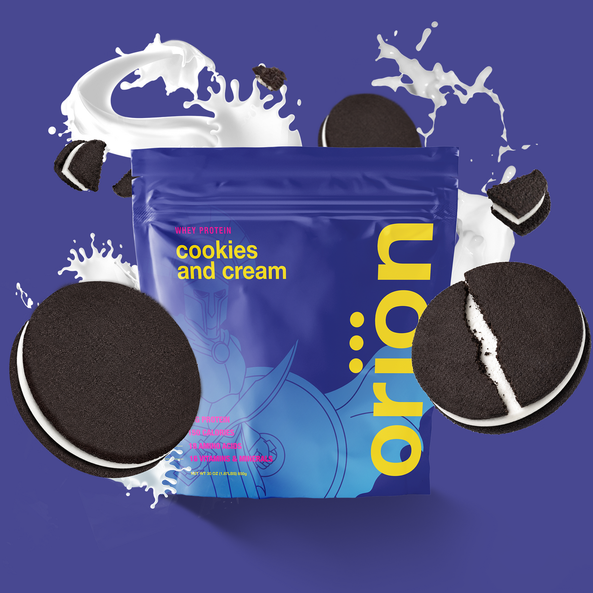 Protein Powder – 25 Servings