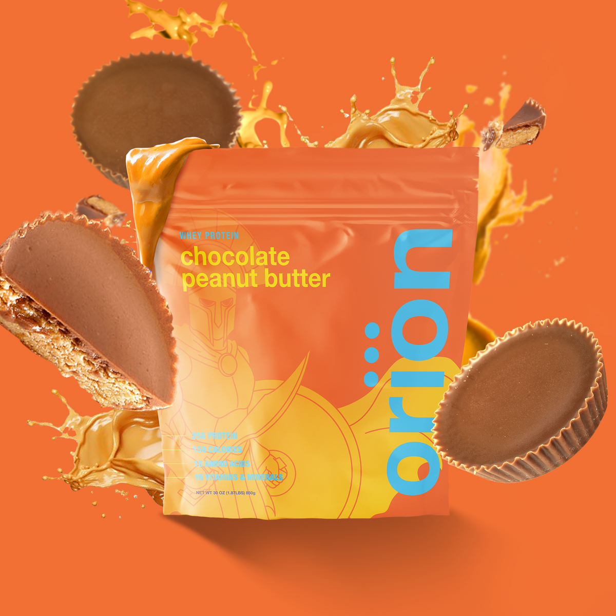 Protein Powder – 25 Servings