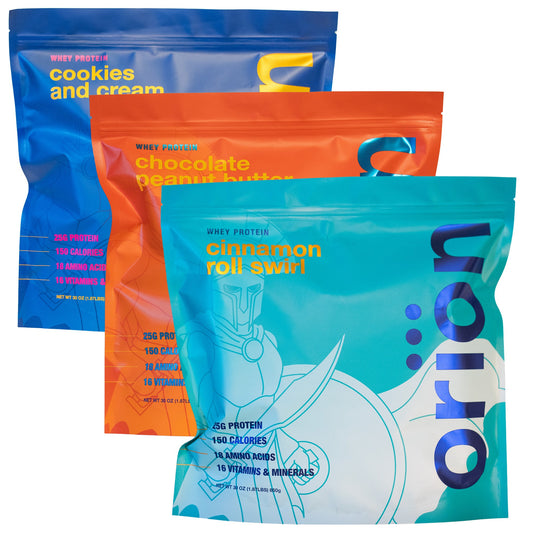 Protein Powder – 25 Servings